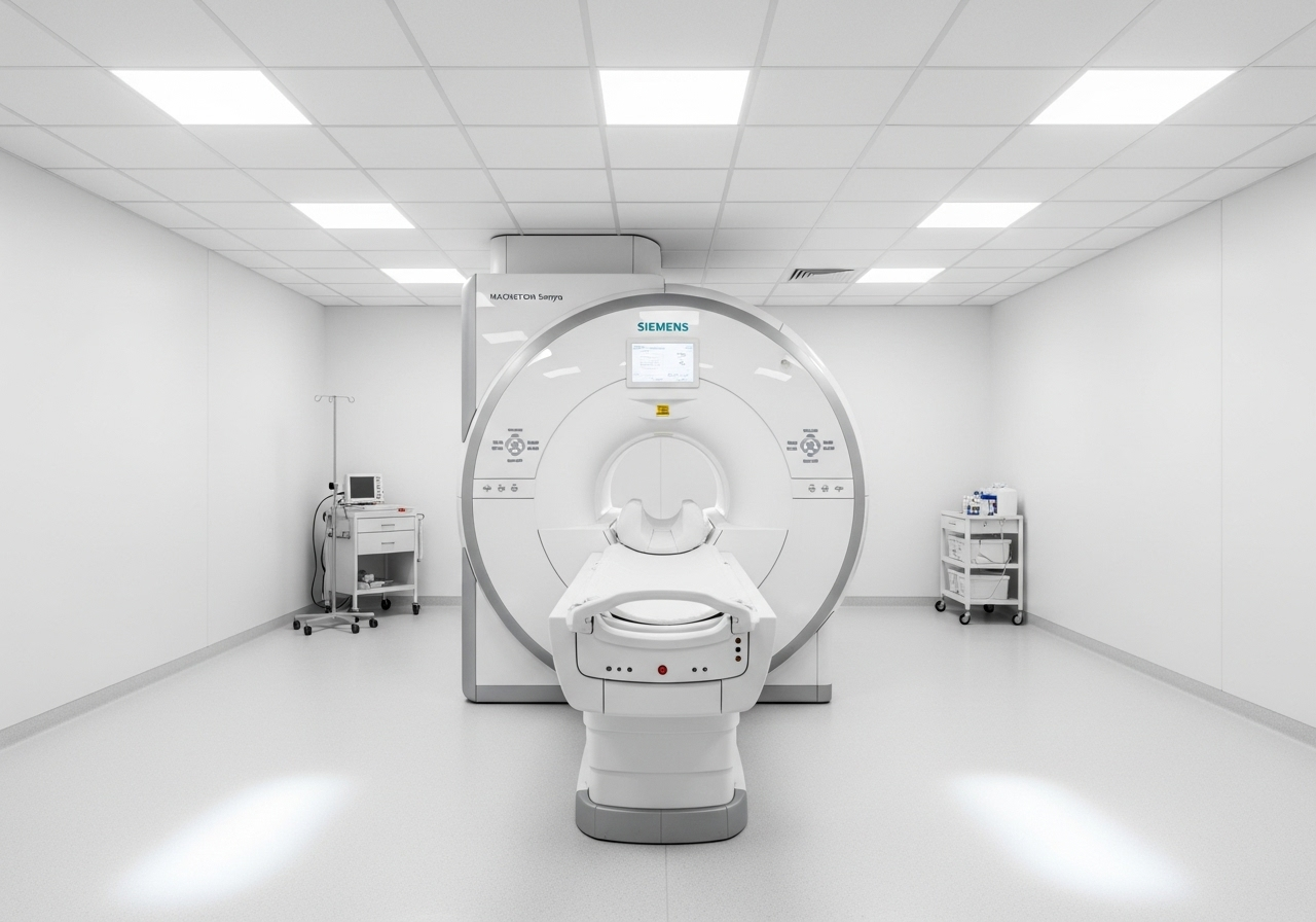 MRI Delhi Machine