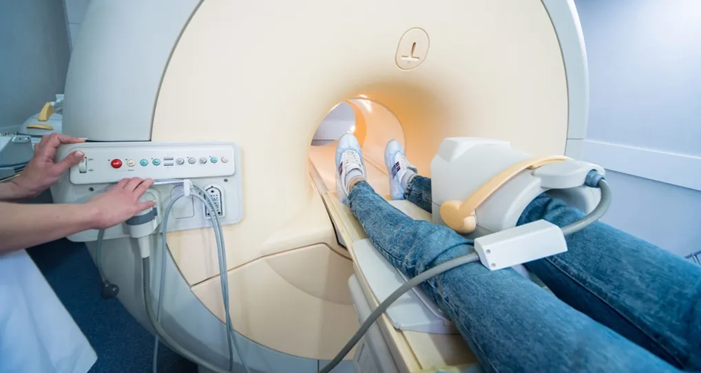 mri scan