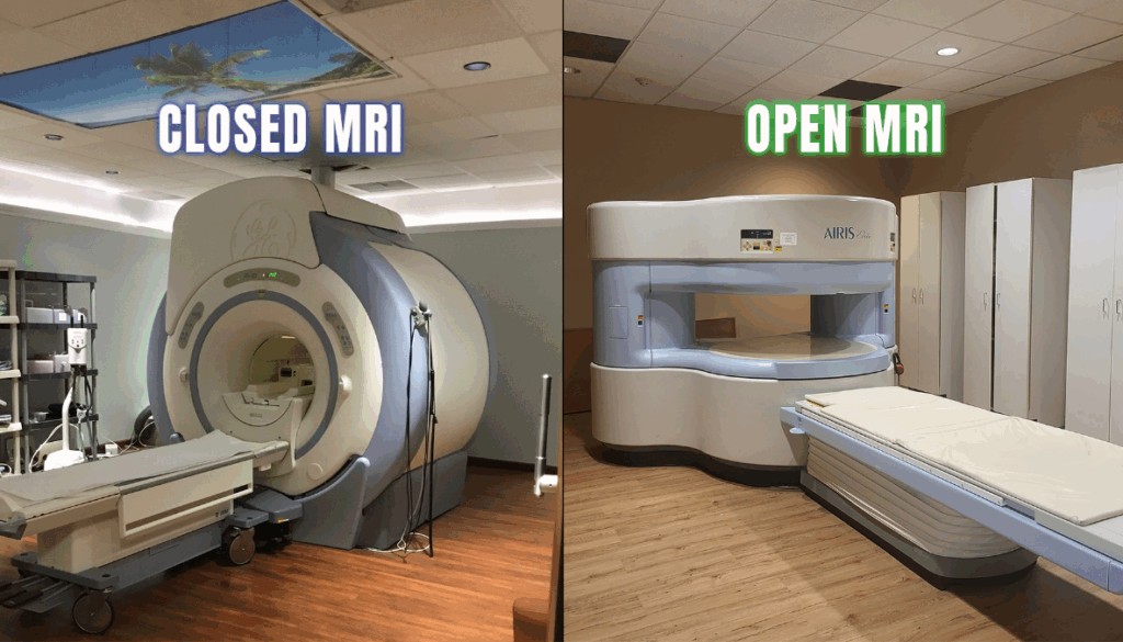 Do I need a doctor's prescription for an MRI?