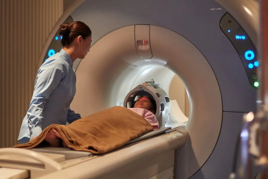 mri scans